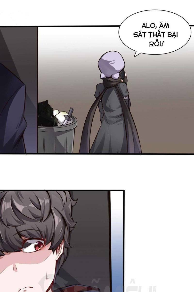 Siêu Cấp Kiện Bàn Hiệp: Chapter 58