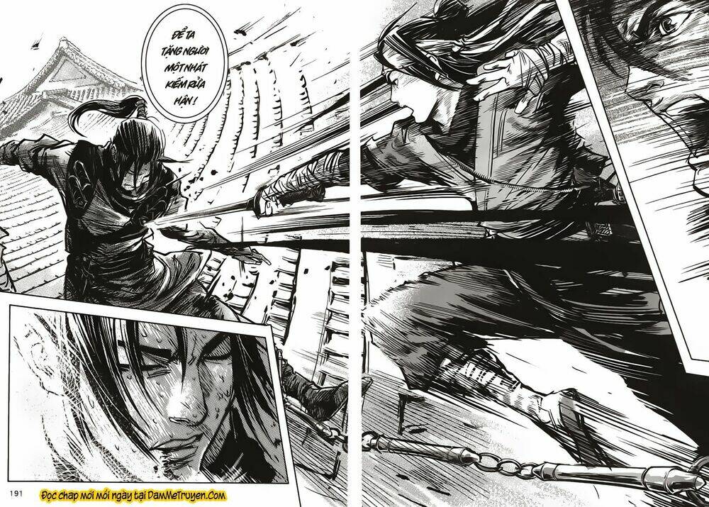 Thiết Huyết Nam Nhi: Chapter 42