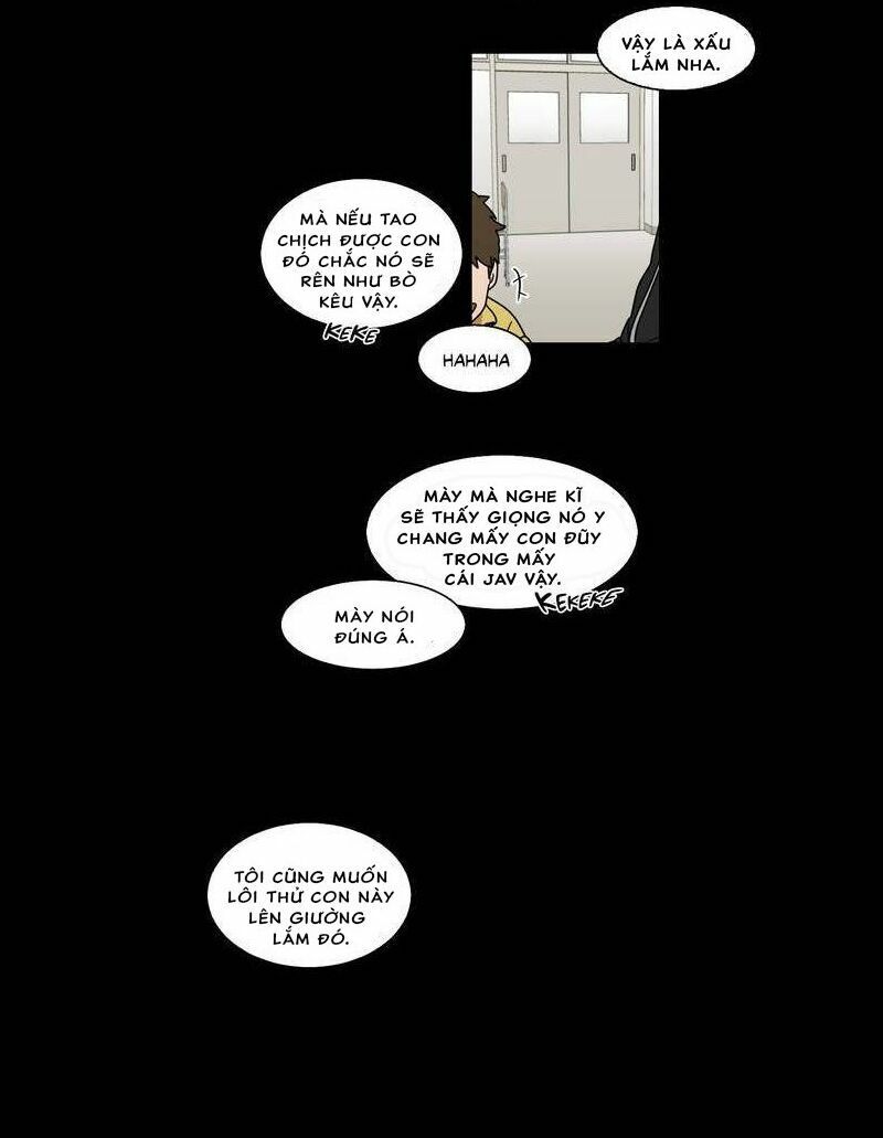 …”Một Sự Thật Khá Khó Chịu.”: Chapter 11