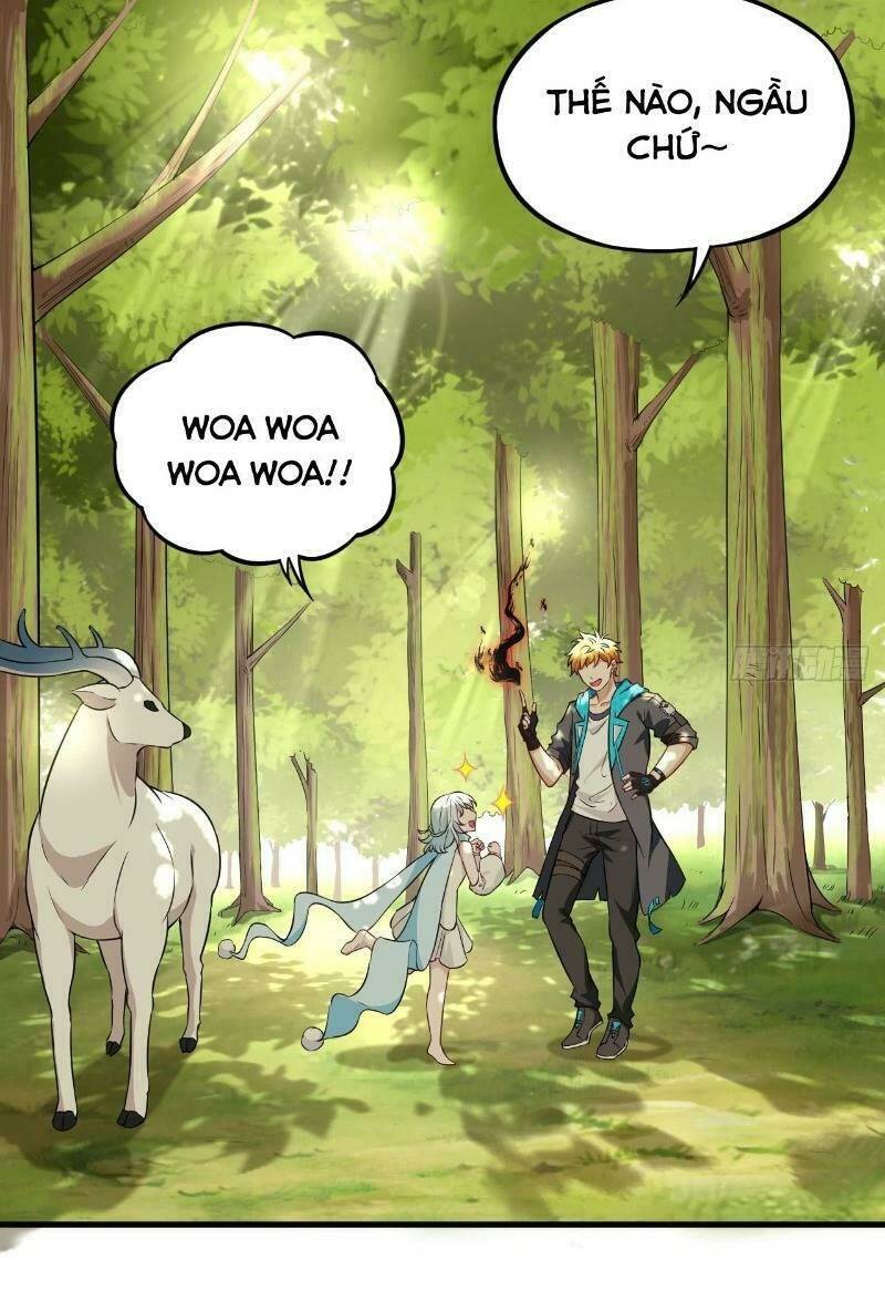 Minh Nhật Thần Đô: Chapter 43