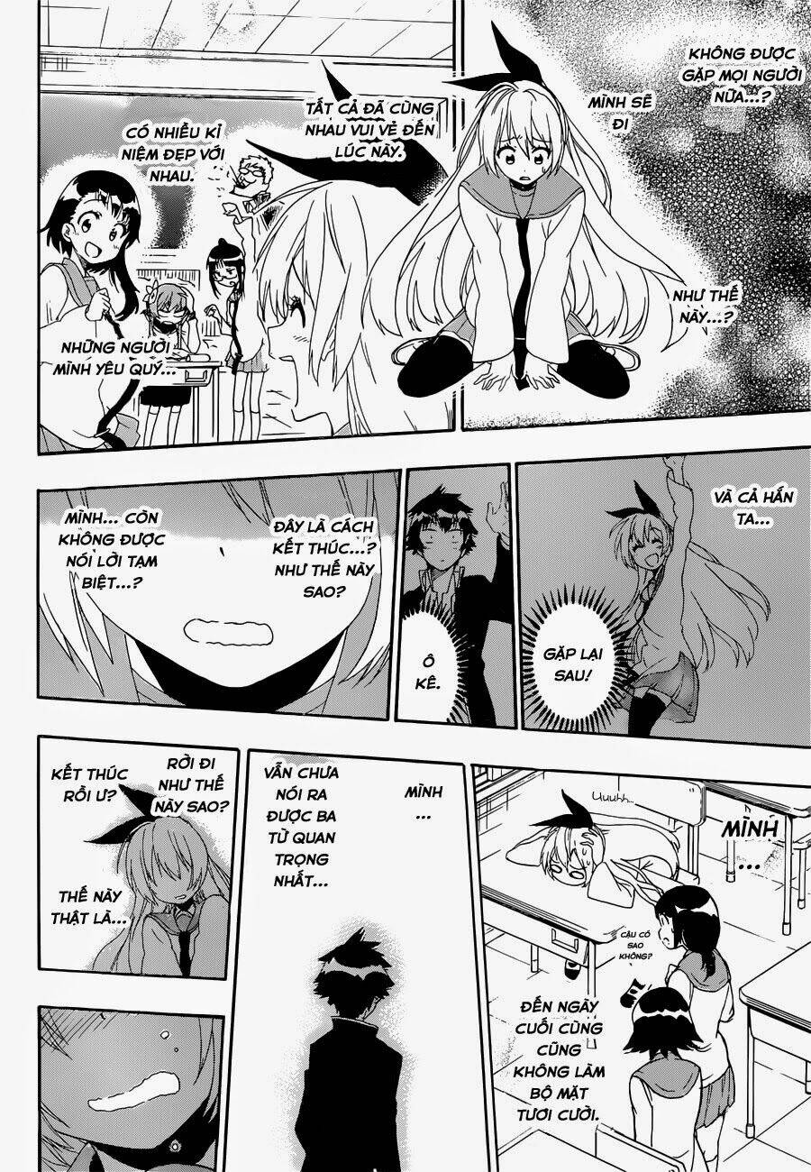 Tình Yêu Ngang Trái: Chapter 160