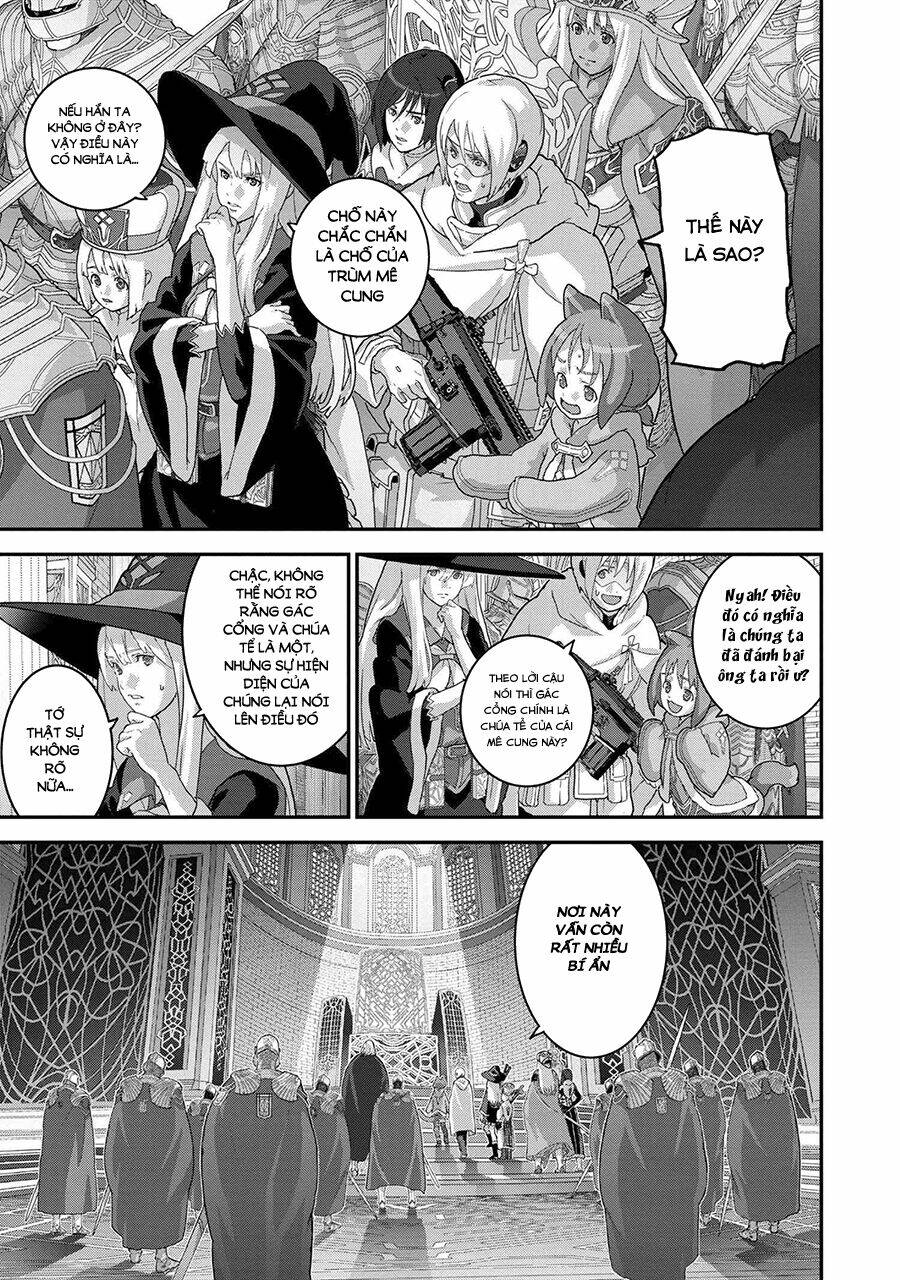 Fps - Trò Chơi Hỗn Loạn: Chapter 22.1