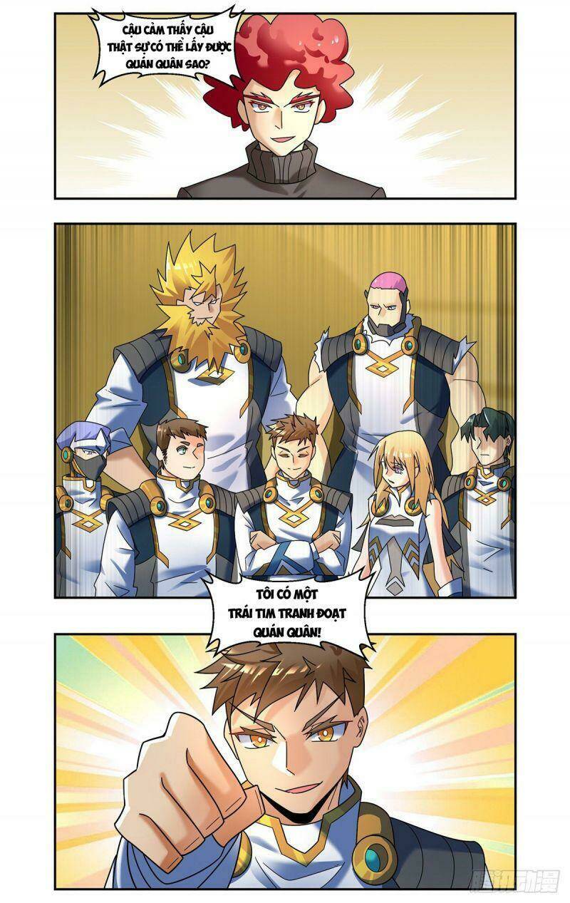 Ngăn Chặn Tận Thế: Chapter 82