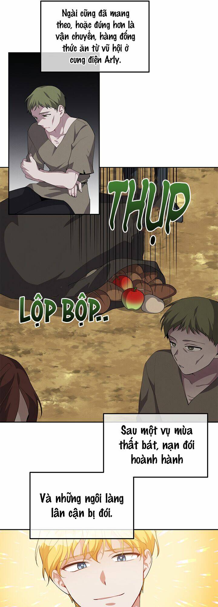 Hãy Trả Lời Em, Hoàng Tử!: Chapter 22