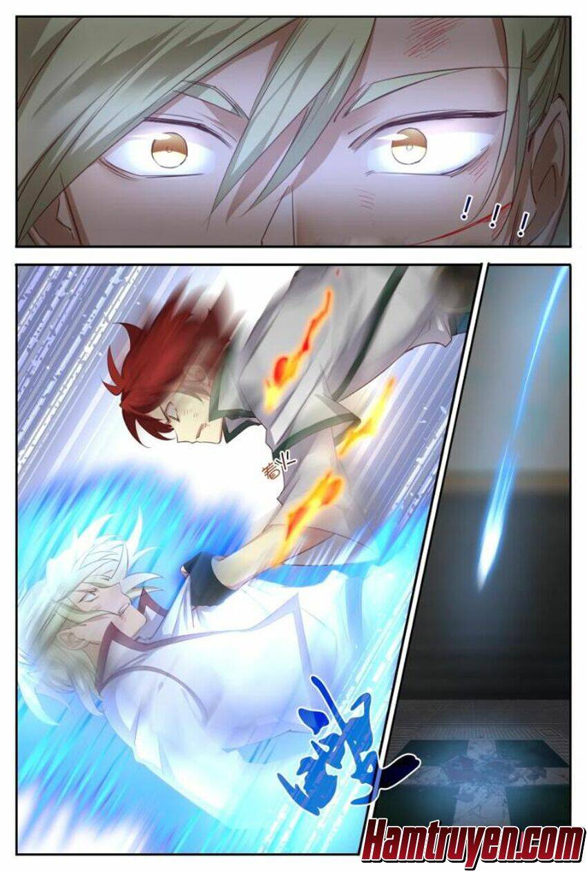 Võ Thần Không Gian: Chapter 64