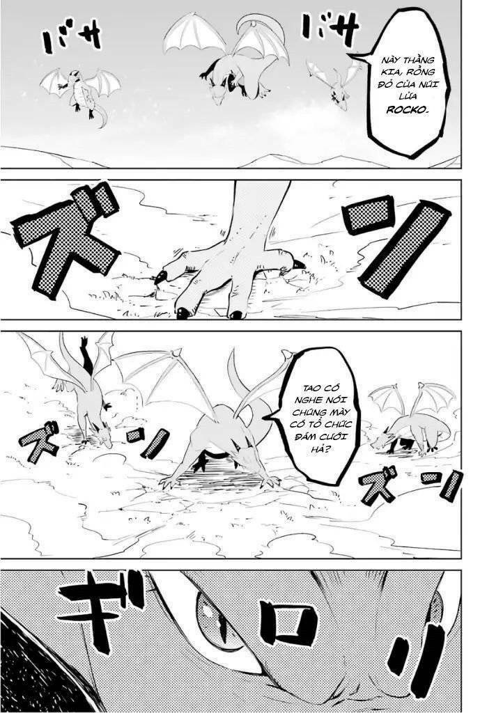 Slime Taoshite 300-Nen, Shiranai Uchi Ni Level Max Ni Natteshimatta: Chapter 10