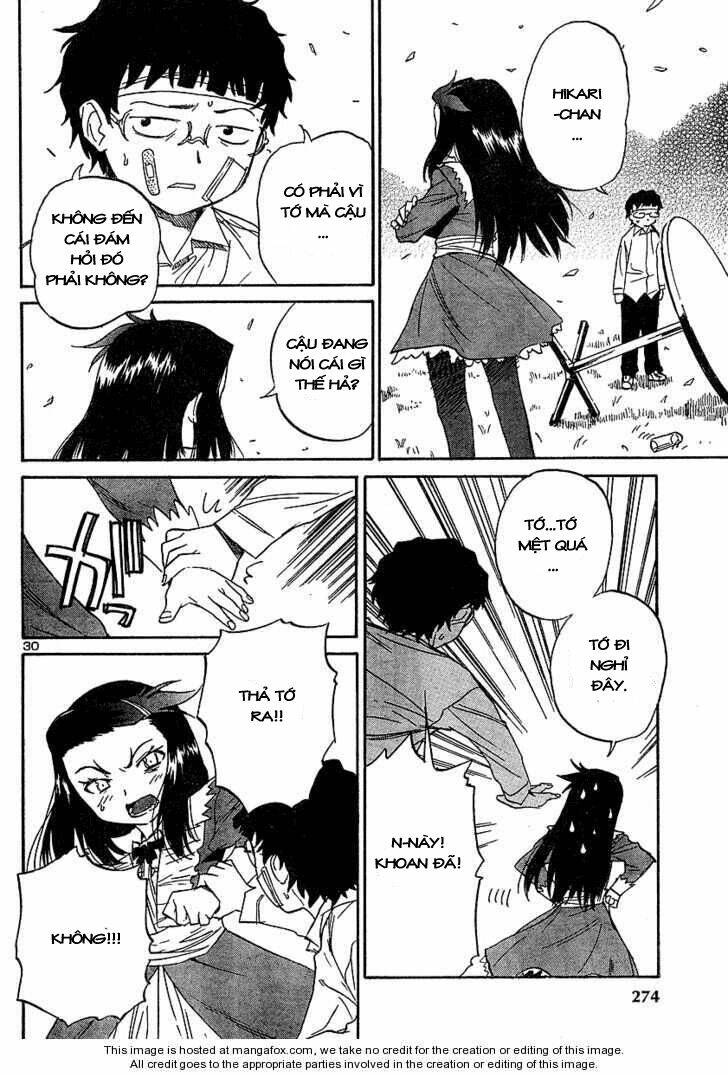 Domina No Do: Chapter 2