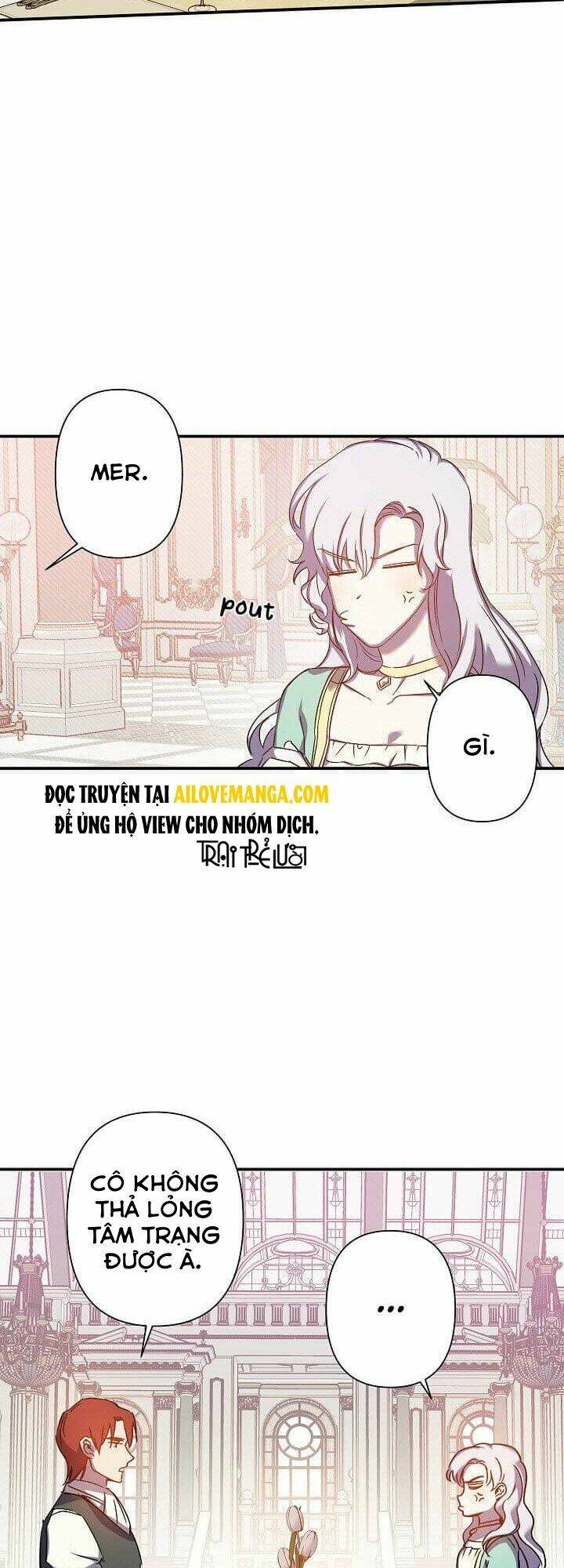 Hôn Lễ Báo Thù: Chapter 44