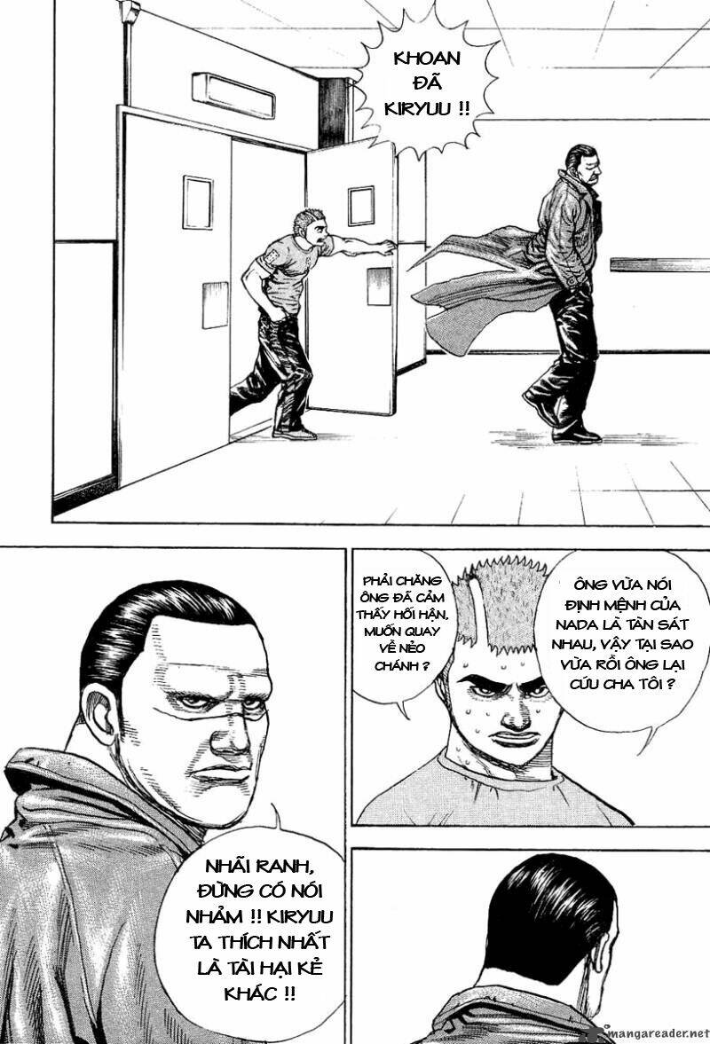 Tough - Miyazawa Kiichi: Chapter 149