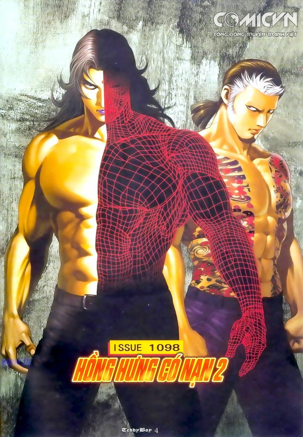 Người Trong Giang Hồ: Chapter 1098: Hồng Hưng có nạn 2