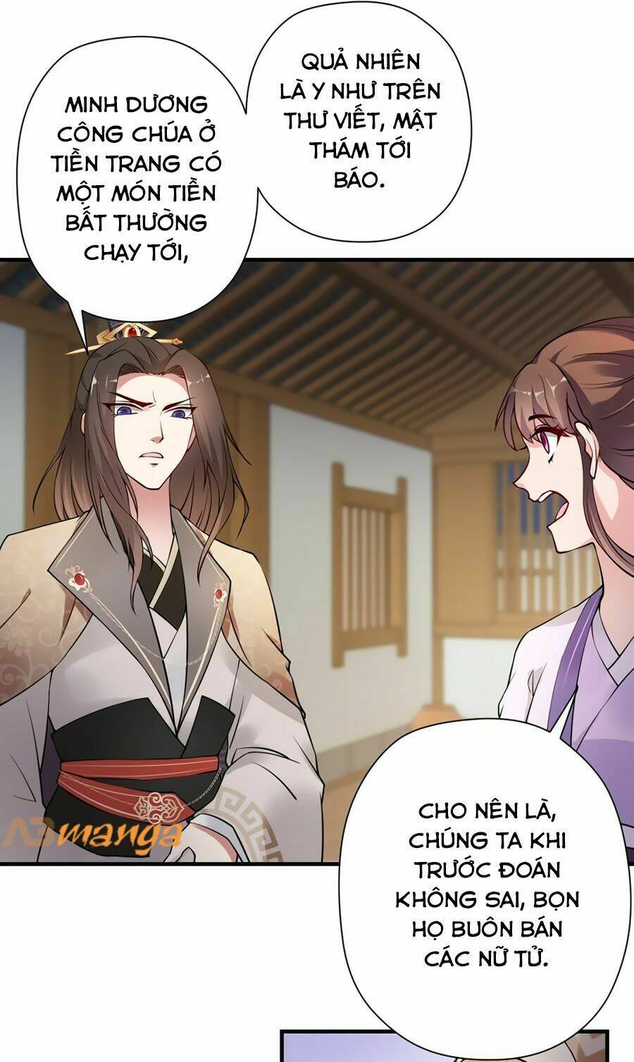 Vương Phi Có Chút Nghịch Ngợm: Chapter 29