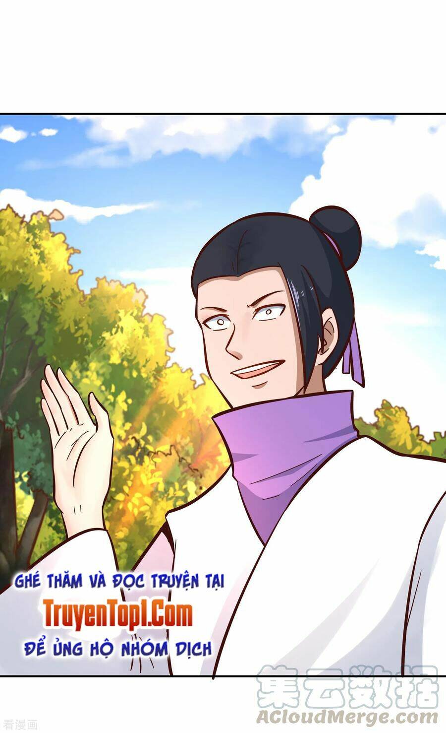 Võ Linh Kiếm Tôn: Chapter 125
