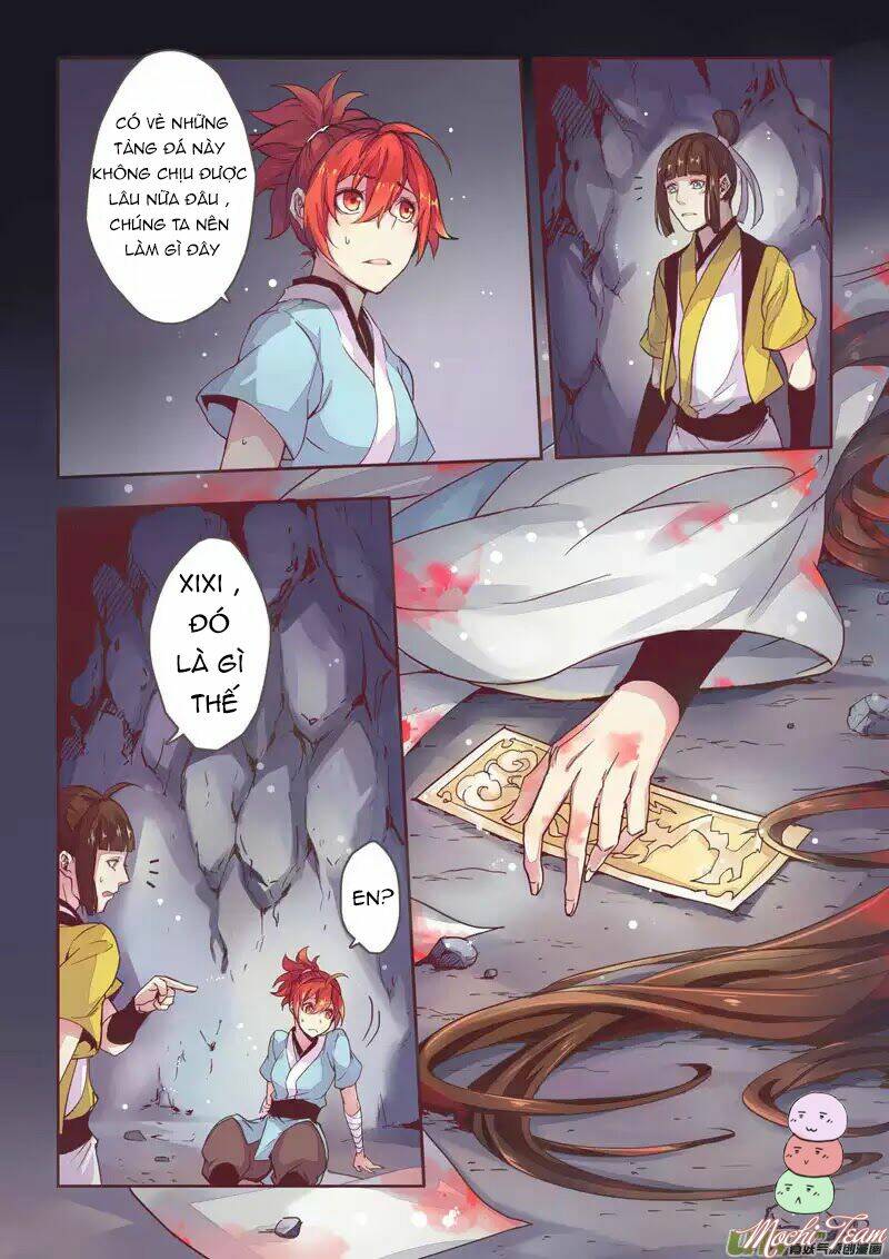 Miao Shou Xian Dan: Chapter 1