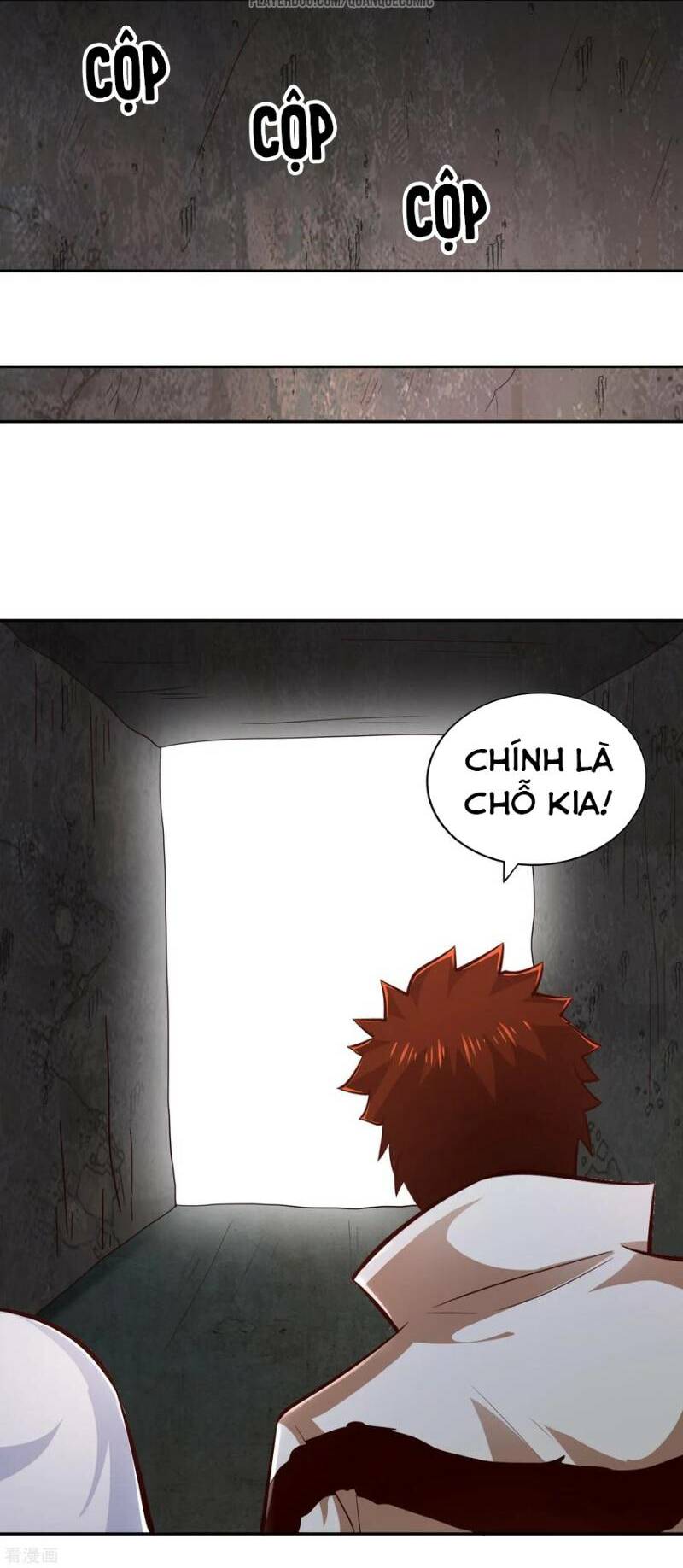 Võ Linh Kiếm Tôn: Chapter 64