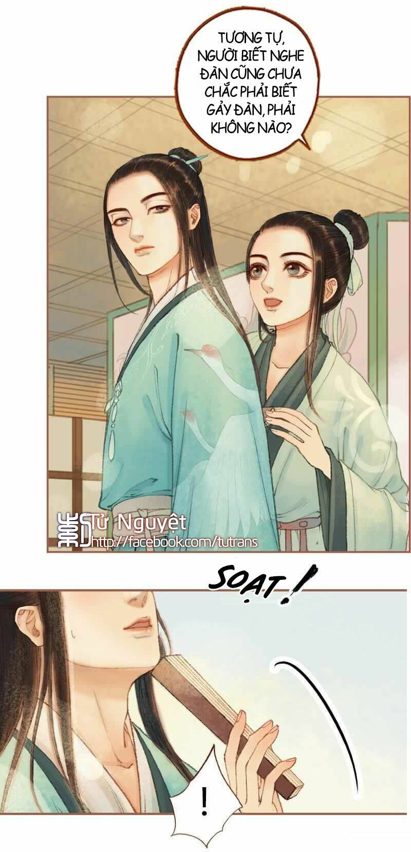 Phượng Tù Hoàng: Chapter 29