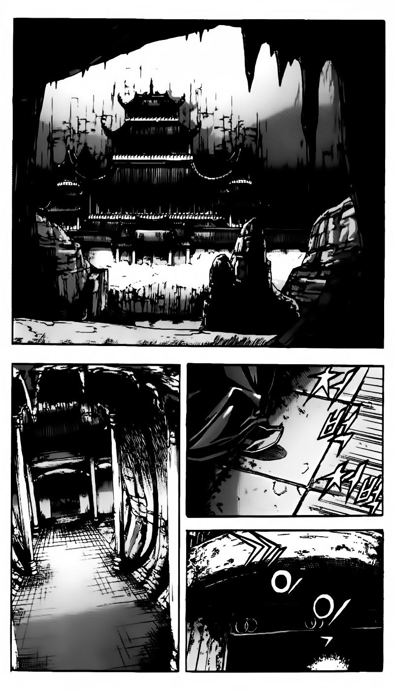 Diêm Đế: Chapter 77