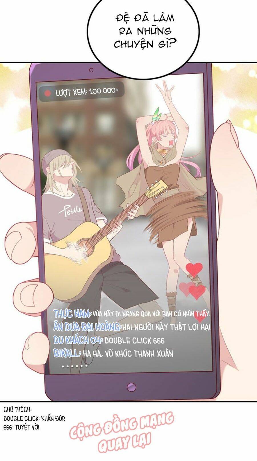 Vương Tử Thành Phố Và Công Chúa Amazon: Chapter 30