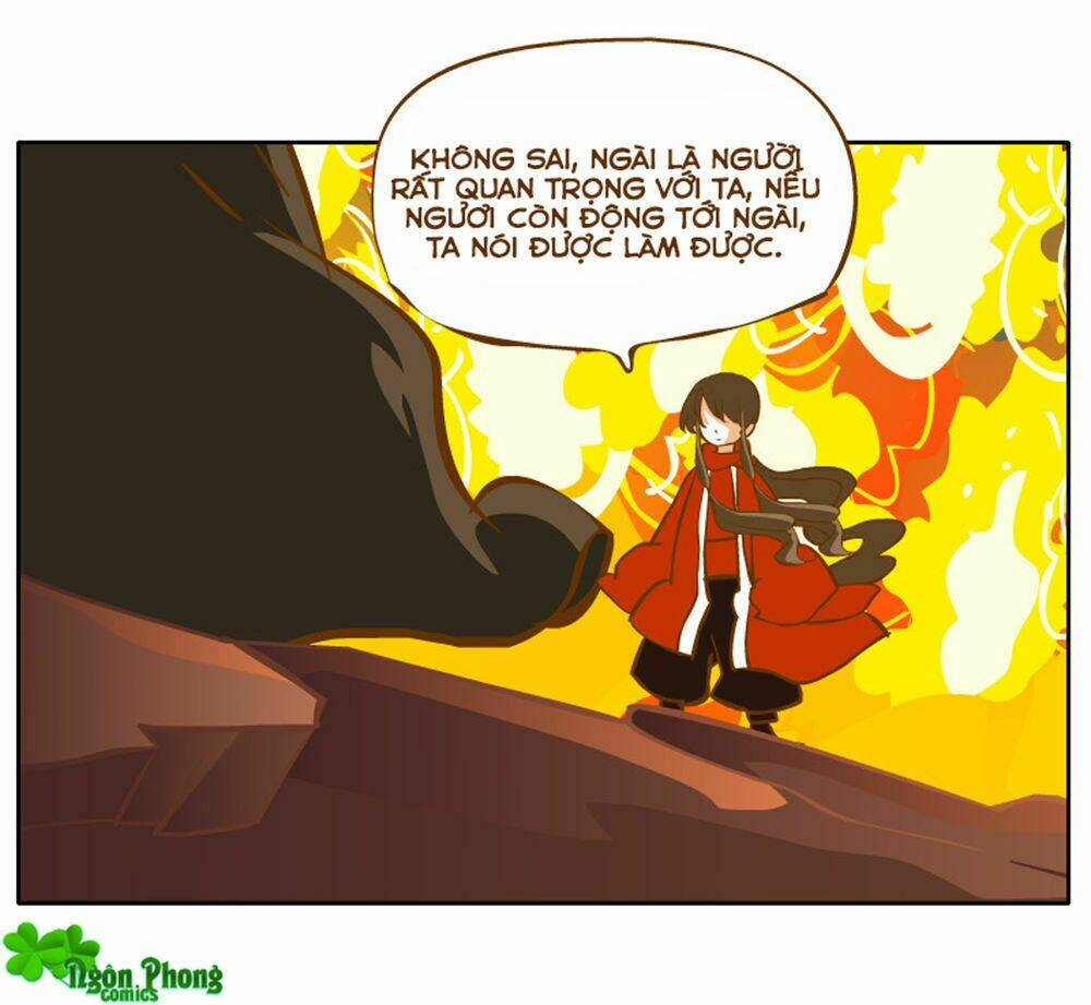 Hòa Thượng Và Tiểu Long Quân: Chapter 45