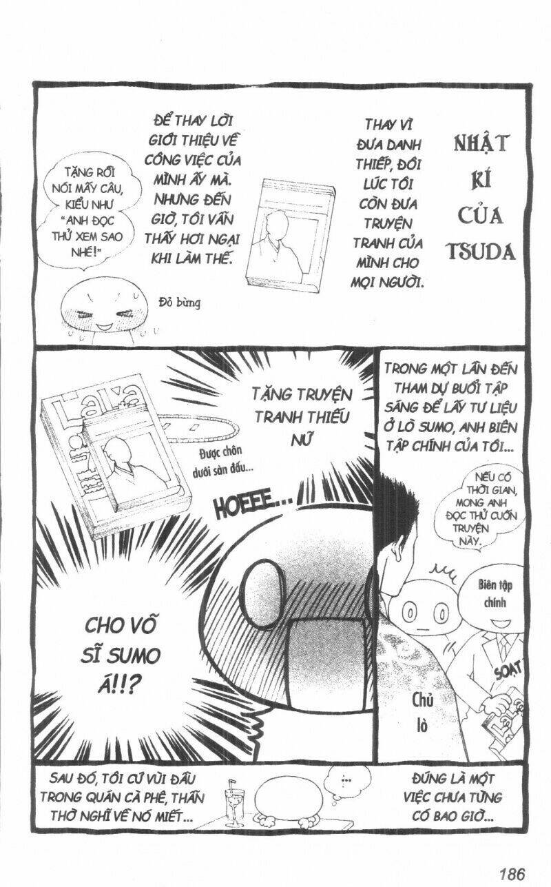 Dừng Chân Ở Edo: Chapter 3