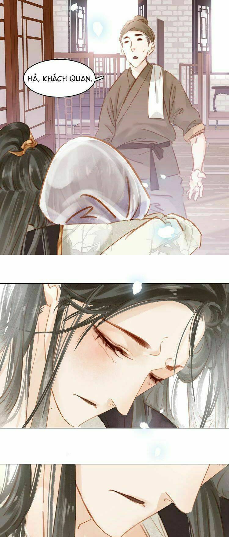 Tiểu Sư Phụ, Tóc Giả Của Ngài Rơi Rồi!: Chapter 5