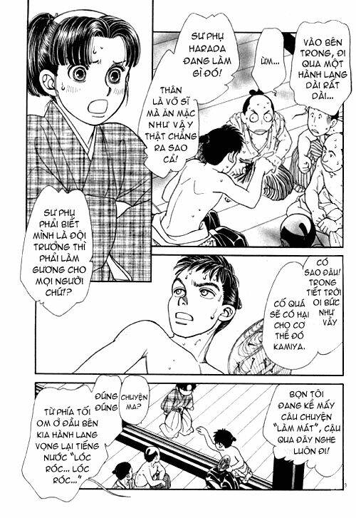 Gió Sáng: Chapter 141