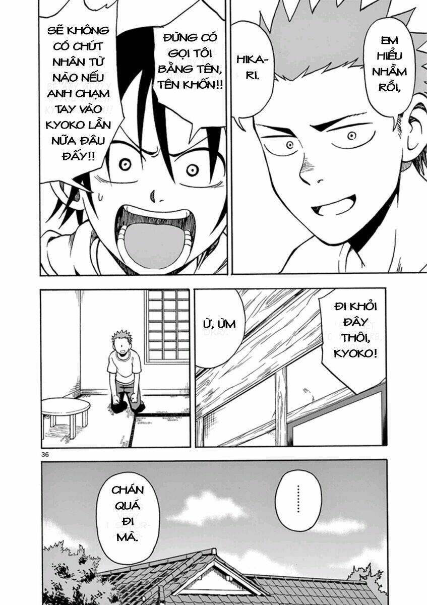 Fudatsuki No Kyoko-Chan: Chapter 12