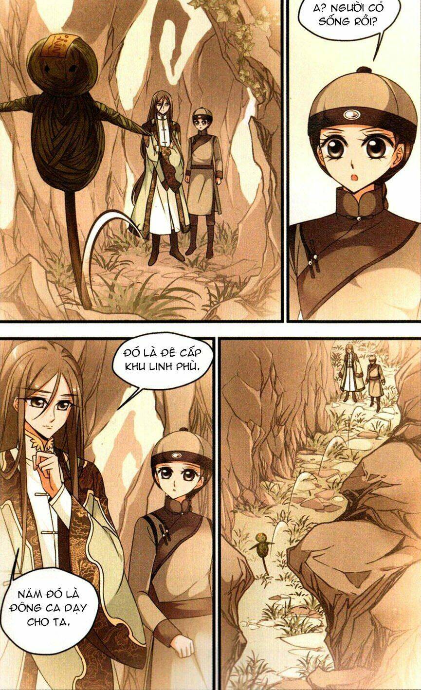 Phi Đãi Nghiên Tuyết: Chapter 129