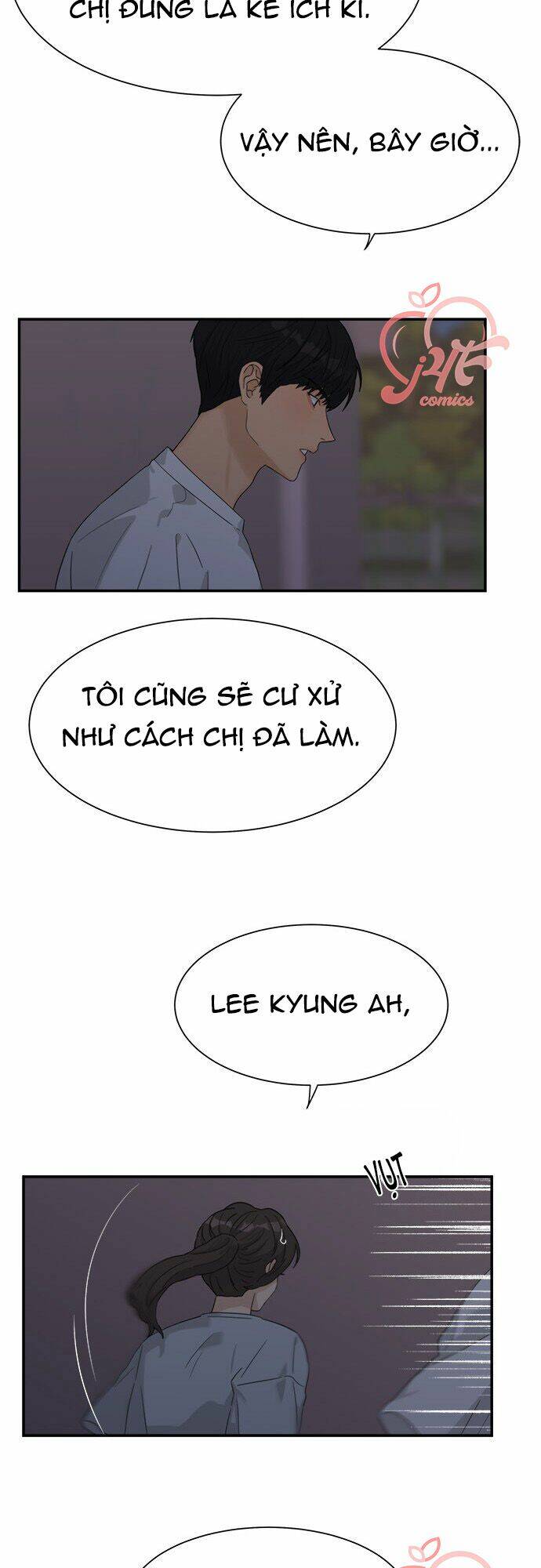 Phải Lòng Oan Gia: Chapter 96