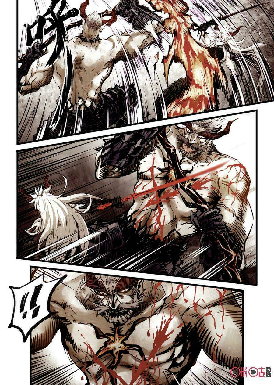 Hành Trình Hậu Tận Thế: Chapter 18