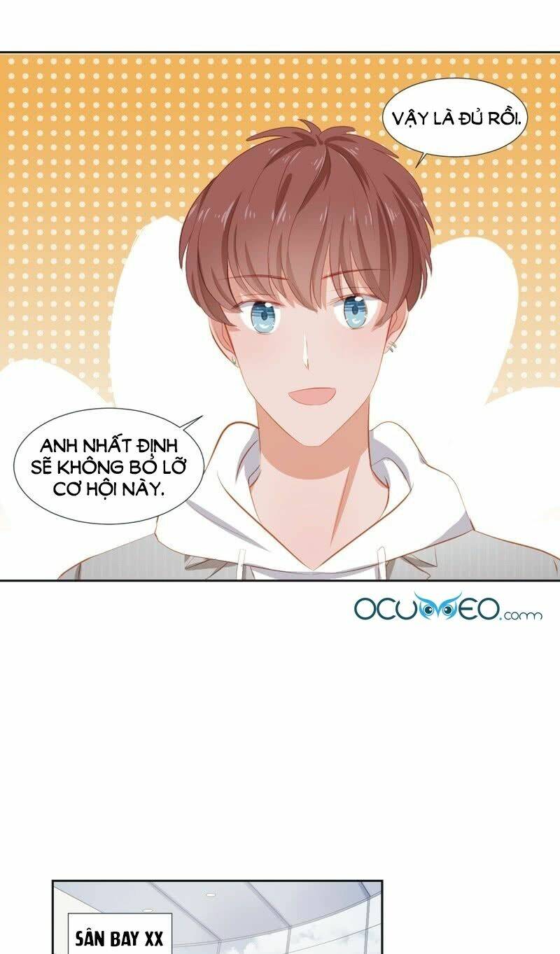 Khi Trá Luyến Nhân: Chapter 22