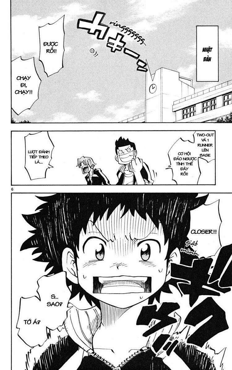 Phá Bỏ Lời Nguyền: Chapter 1