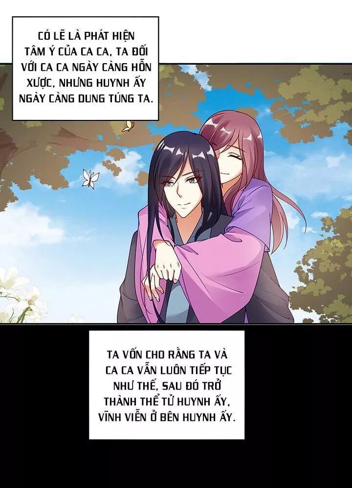 Đô đốc đại nhân sủng thê kí: Chapter 114: Vì huynh ấy, ta có thể đi chết