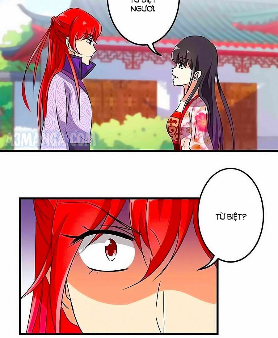Vương Gia ! Ngươi Thật Bỉ Ổi !: Chapter 192