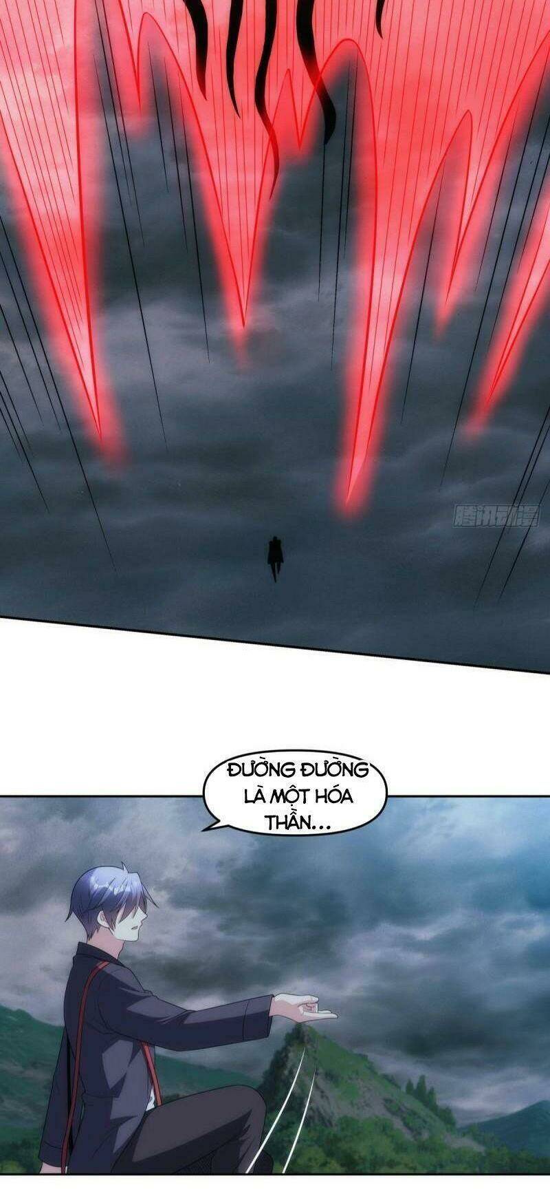 Xâm Lược Vạn Giới: Chapter 91