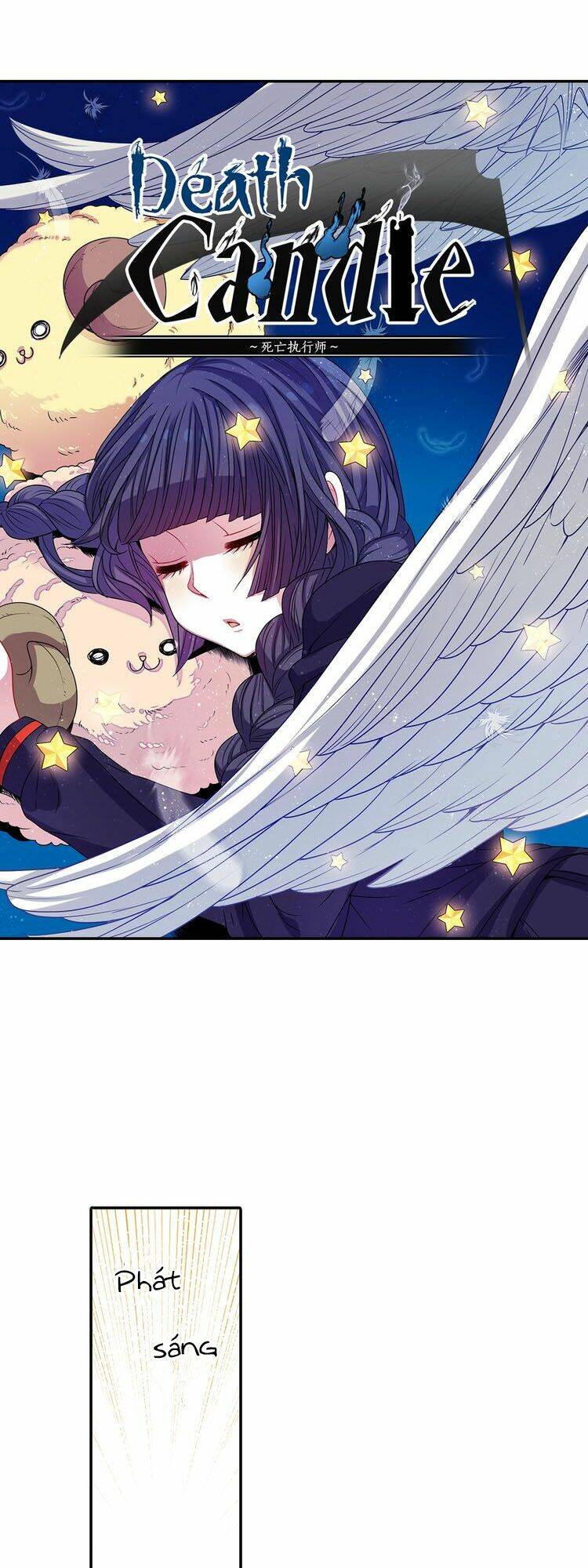 Linh Chúc Thiếu Nữ: Chapter 10