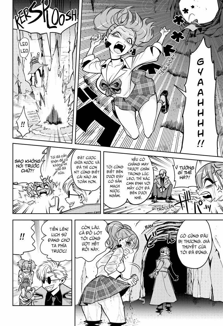 Noah's Notes: Chapter 1