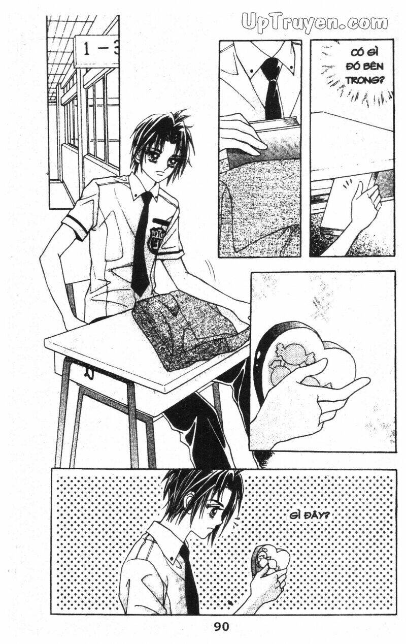 Mặt nạ tình yêu: Chapter 29