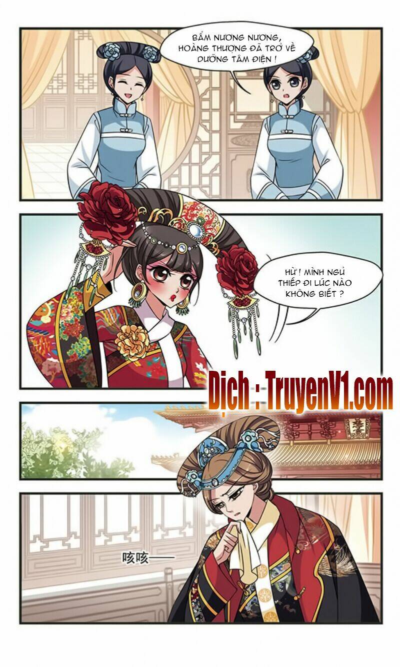 Phi Đãi Nghiên Tuyết: Chapter 109