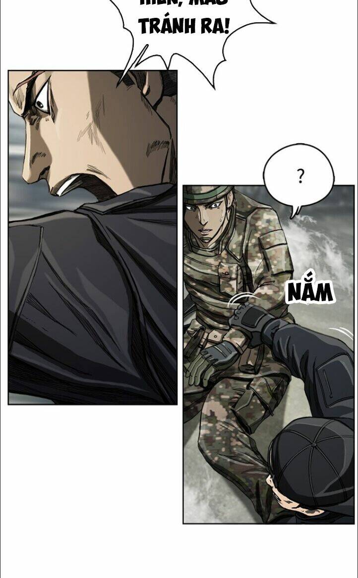 Truyền Thuyết Anh Hùng Thời Mạt Thế: Chapter 7