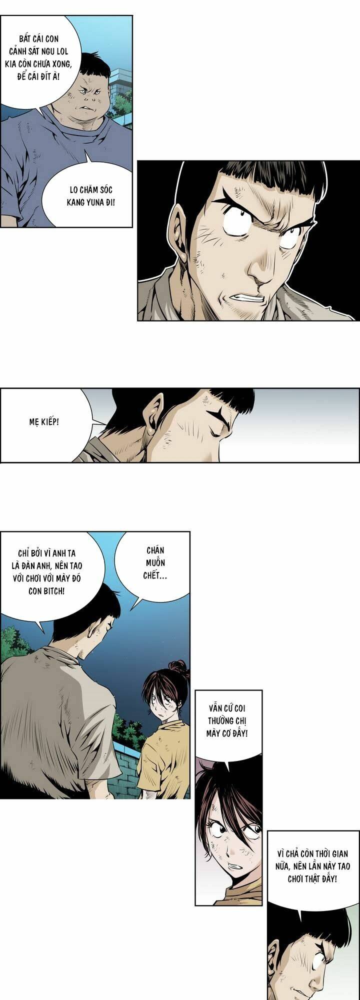 Double Casting: Chapter 47