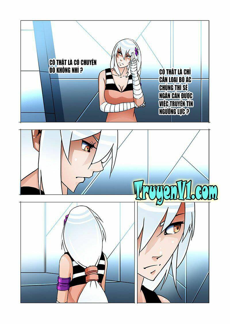 Tháp Kỳ: Chapter 169