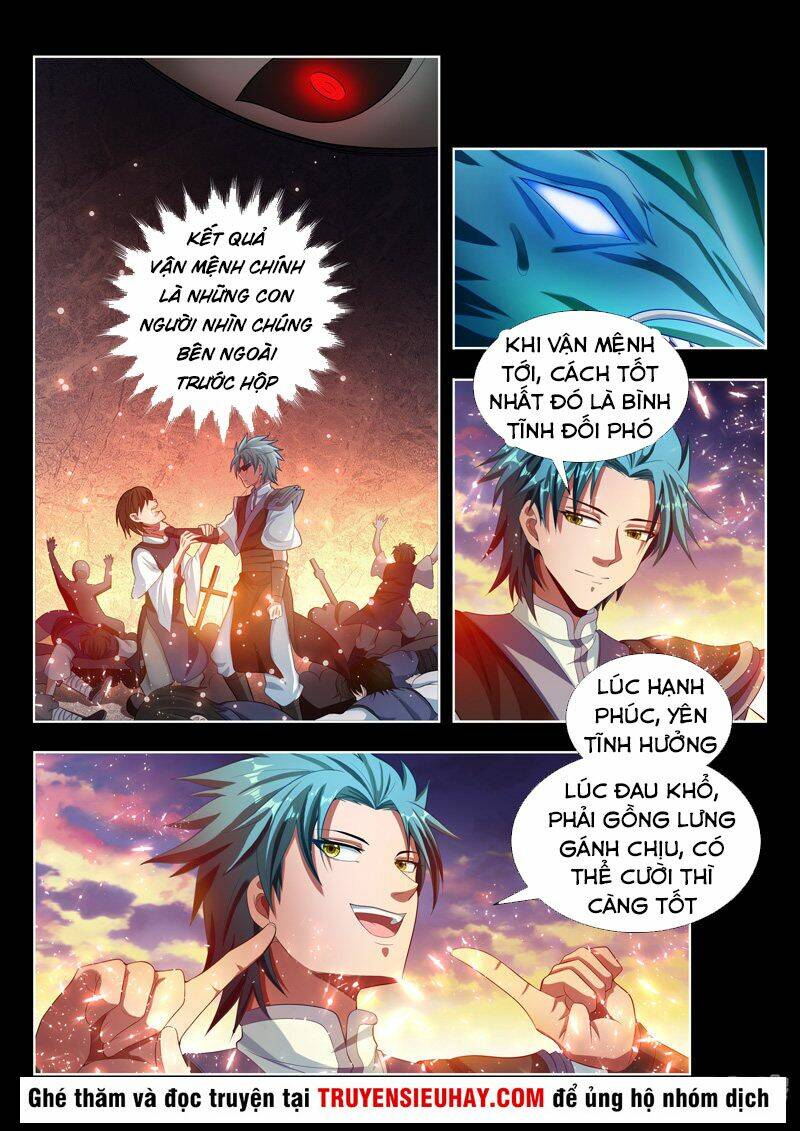 Vạn Giới Thần Chủ: Chapter 118