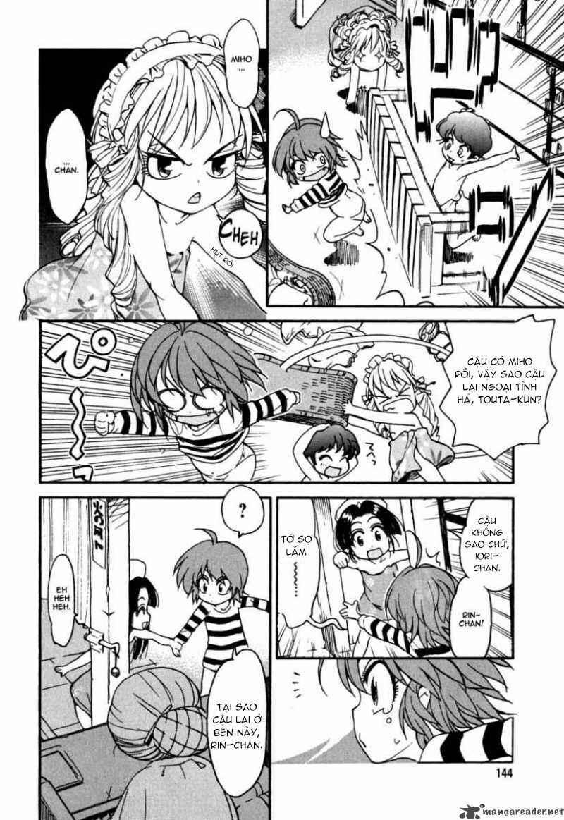 Ichinensei Ni Nacchattara: Chapter 13