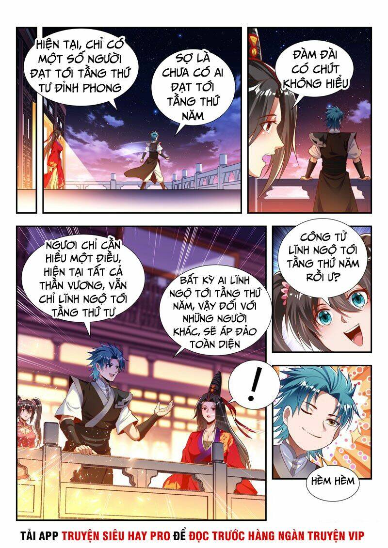 Vạn Giới Thần Chủ: Chapter 165