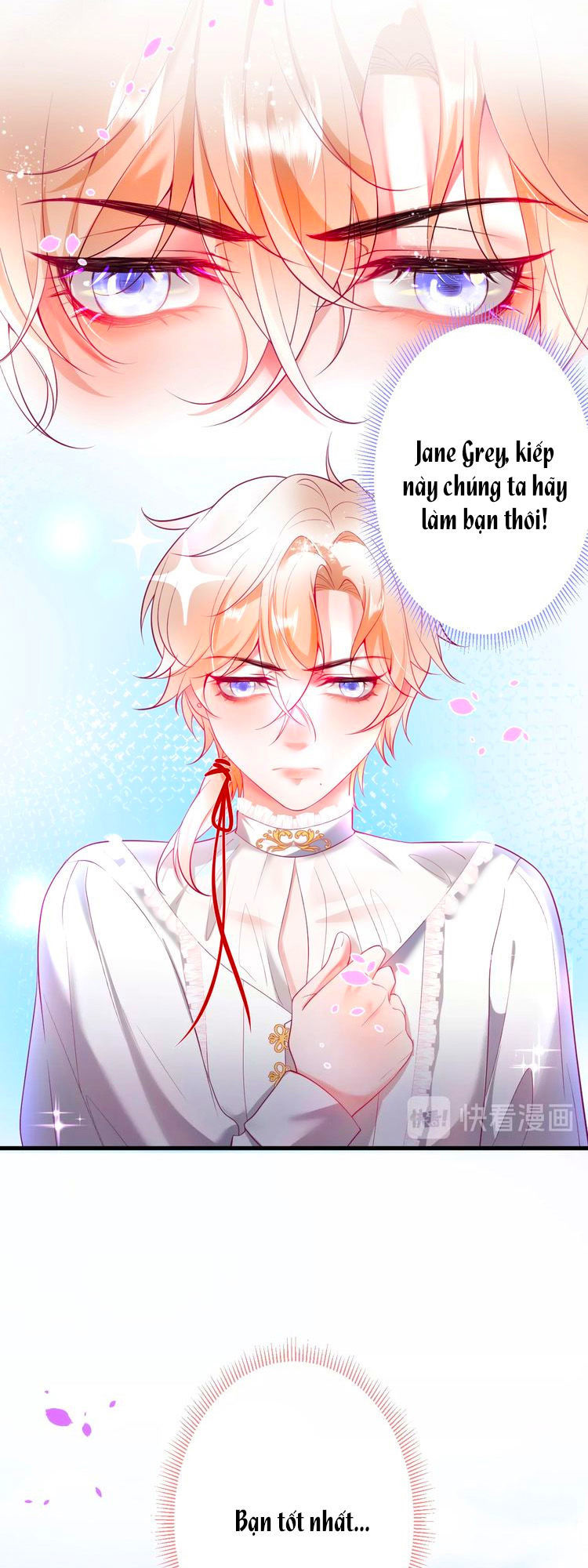 Vương Tử Và Ánh Trăng Đen: Chapter 11