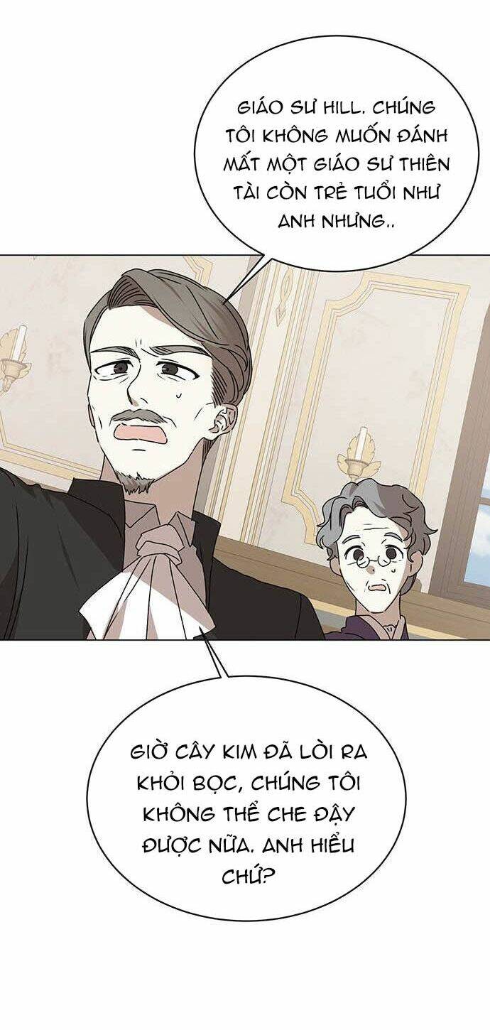 Vị Hôn Thê Của Nam Chính: Chapter 46