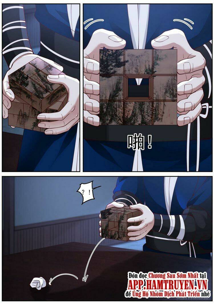 Ta Có Thể Lấy Ra Độ Thành Thục: Chapter 8