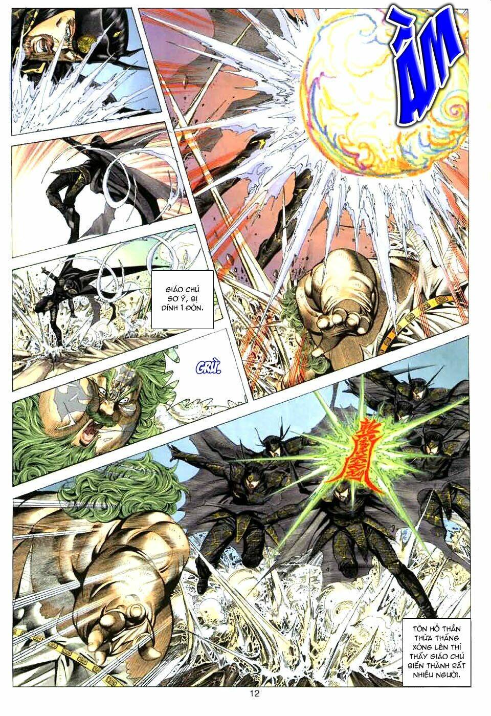 Tuyệt Thế Vô Song: Chapter 83