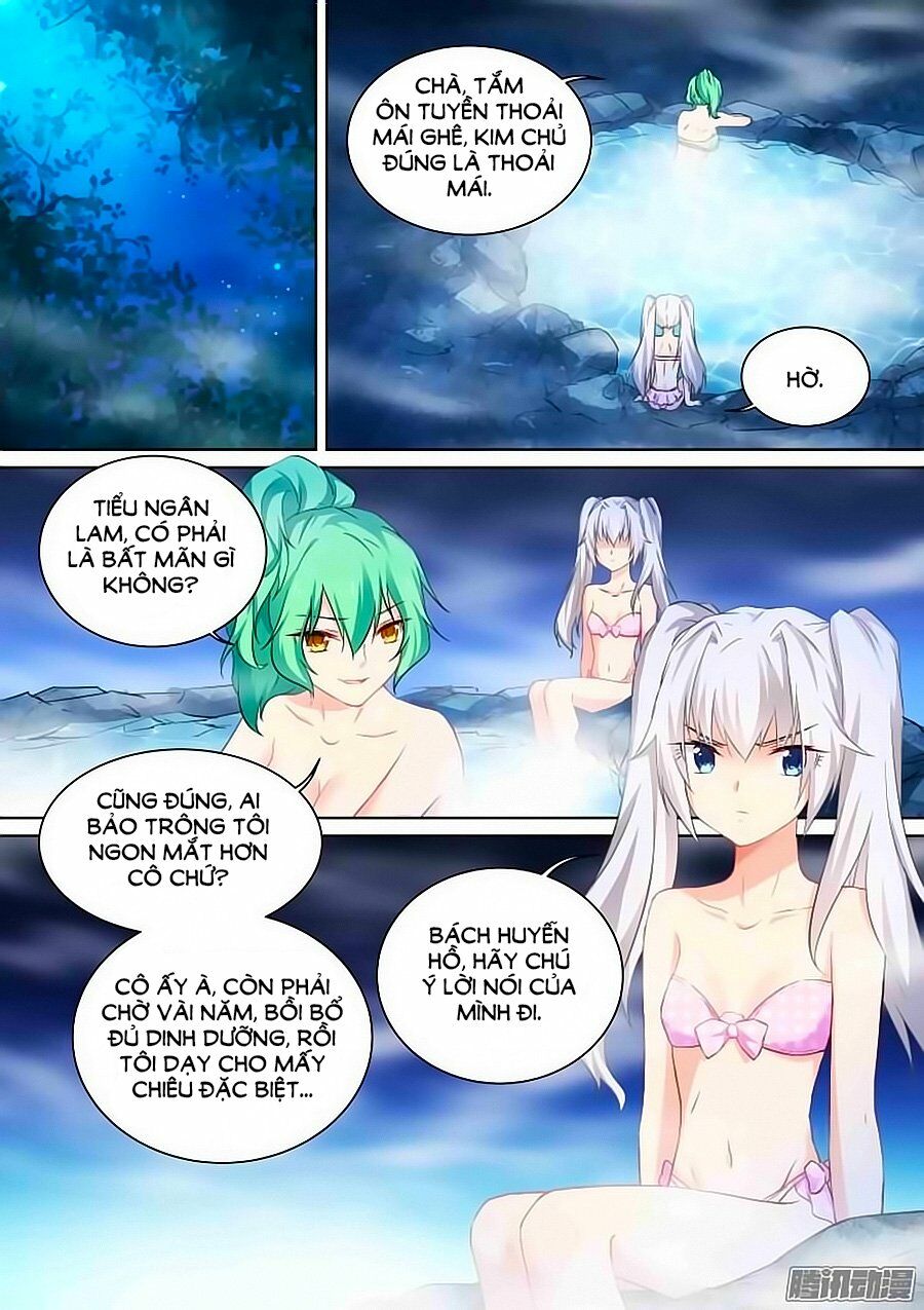 Giả Diện Thế Thân: Chapter 138