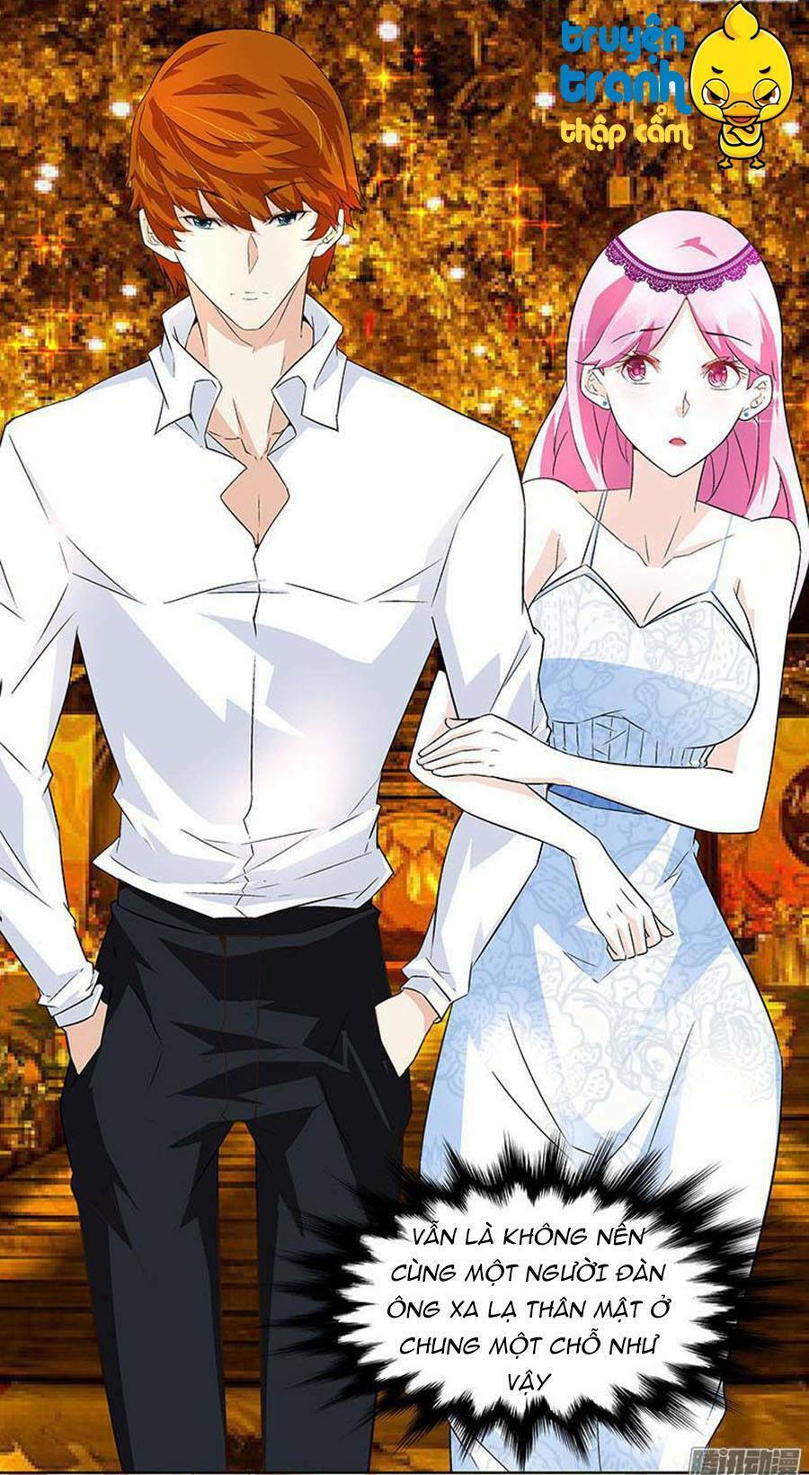 Cường Sủng Hào Môn Tiểu Manh Thê: Chapter 16